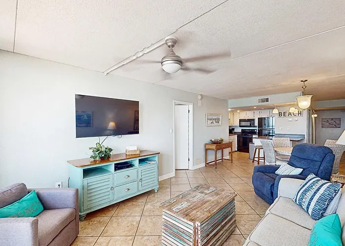 Island Winds East 809 Holiday home