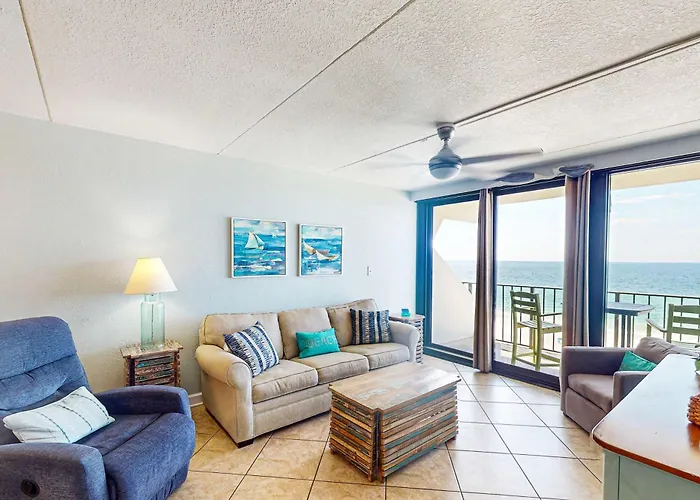 Island Winds East 809 Holiday home Gulf Shores