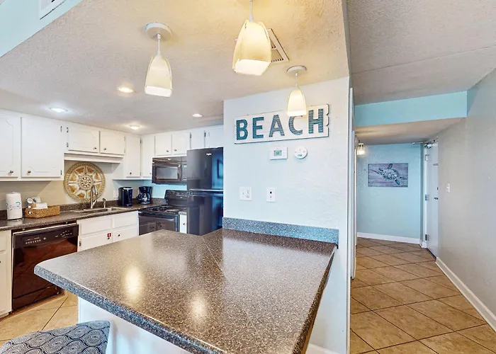 Holiday home Island Winds East 809 *