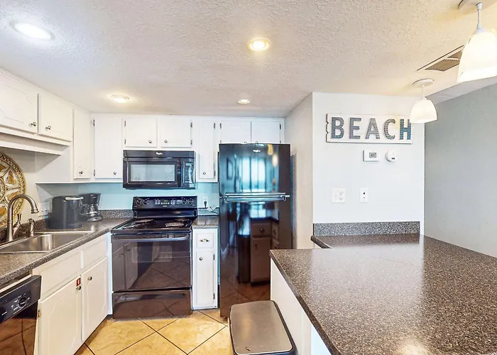 Holiday home Island Winds East 809 *