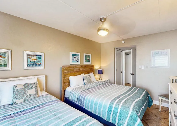 Holiday home Island Winds East 809