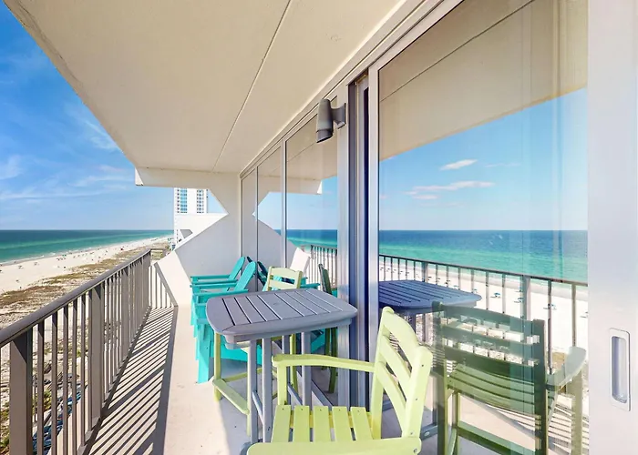 Island Winds East 809 Holiday home *