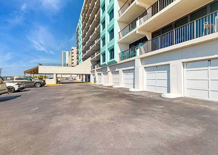 Holiday home Island Winds East 809